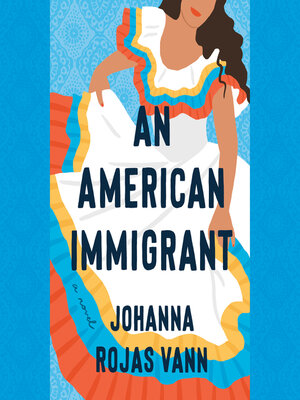 cover image of An American Immigrant